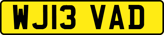 WJ13VAD