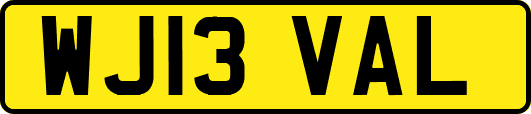 WJ13VAL