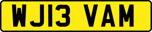 WJ13VAM