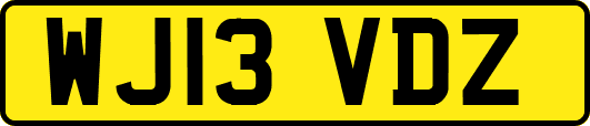 WJ13VDZ