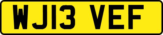 WJ13VEF
