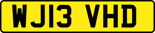 WJ13VHD