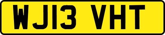 WJ13VHT