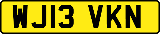 WJ13VKN