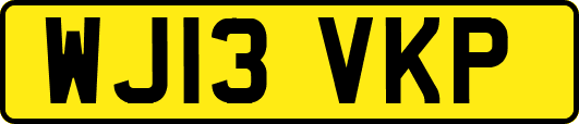 WJ13VKP