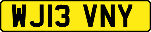 WJ13VNY