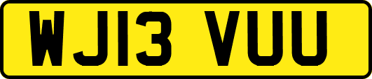 WJ13VUU