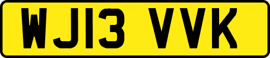 WJ13VVK