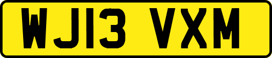 WJ13VXM