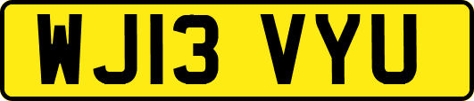 WJ13VYU