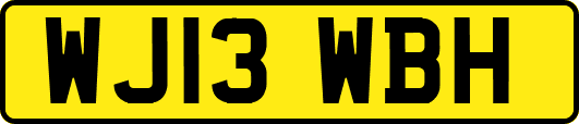 WJ13WBH