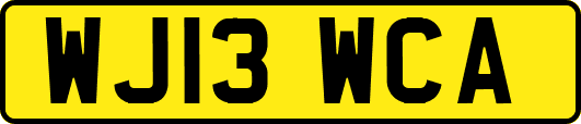 WJ13WCA