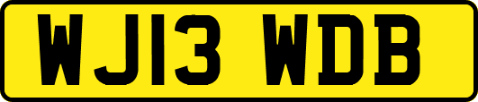 WJ13WDB
