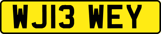 WJ13WEY