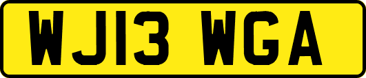 WJ13WGA