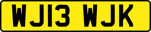 WJ13WJK