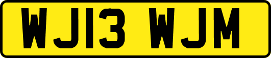 WJ13WJM