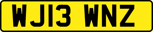 WJ13WNZ