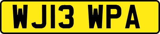 WJ13WPA