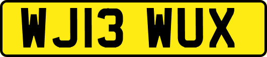 WJ13WUX