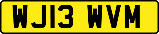 WJ13WVM