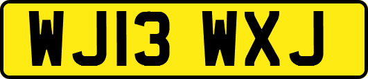 WJ13WXJ