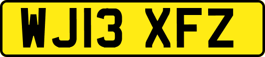 WJ13XFZ