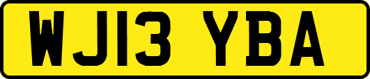 WJ13YBA