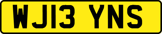 WJ13YNS