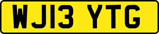 WJ13YTG