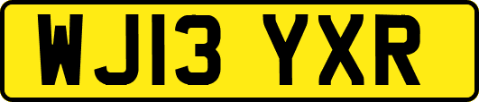 WJ13YXR