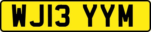 WJ13YYM