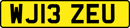 WJ13ZEU
