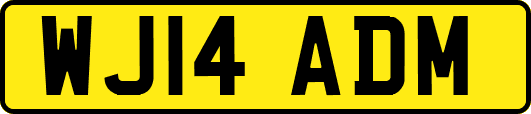 WJ14ADM