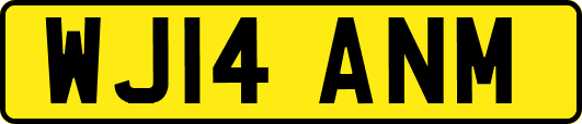 WJ14ANM