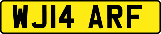 WJ14ARF