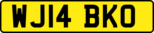WJ14BKO