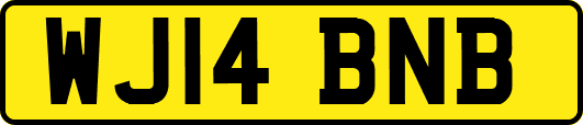 WJ14BNB