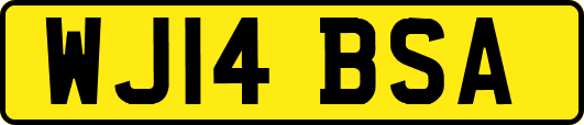 WJ14BSA