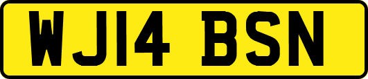 WJ14BSN