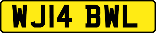 WJ14BWL