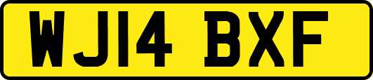 WJ14BXF