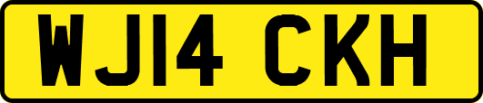 WJ14CKH