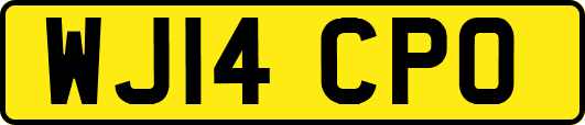 WJ14CPO