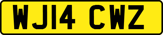 WJ14CWZ