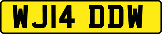WJ14DDW
