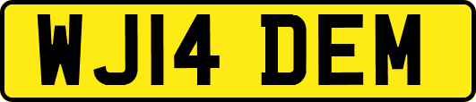 WJ14DEM