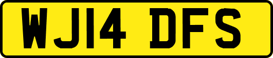 WJ14DFS