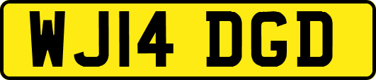 WJ14DGD