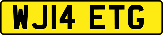 WJ14ETG